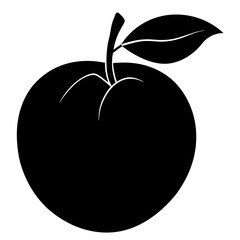 vector illustration of Pear  Fruit