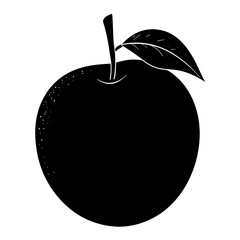 vector illustration of Pear  Fruit