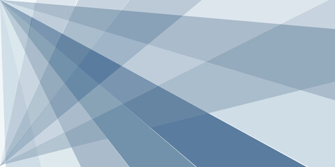 Light pastel soft pale dusty gray blue silver white abstract pattern background. Geometric shape. Line stripe angle facet triangle fold. Color gradient. Noise grain. Business, tech. Design. Minimal.