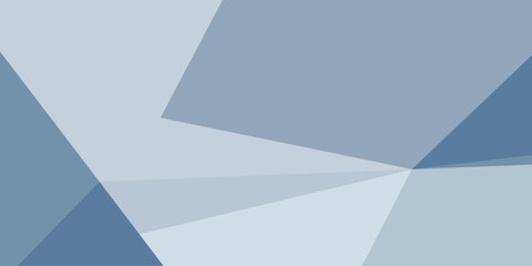Fototapeta premium Light pastel soft pale dusty gray blue silver white abstract pattern background. Geometric shape. Line stripe angle facet triangle fold. Color gradient. Noise grain. Business, tech. Design. Minimal.