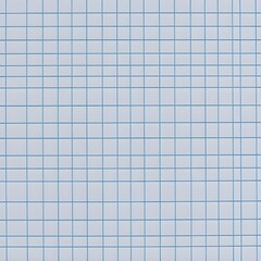 블루체크패턴 (Blue checkered pattern)