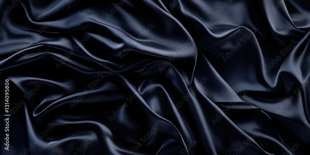 Poster luxurious velvet texture inviting touch and elegance in every fold generative ai
