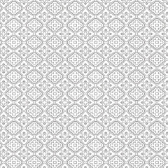 seamless damask pattern