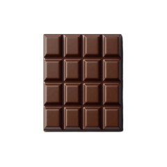 A Delicious Dark Chocolate Bar Sweet Indulgence Tempting Treat,
