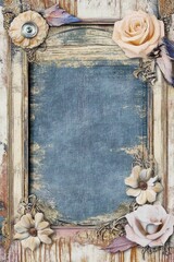 Antique digital paper