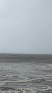 cyclone alfred on the gold coast, queensland