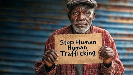 Stop Human Trafficking: A Plea for Humanity
