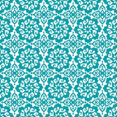 Abstract geometric tribal ethnic oriental ikat folklore diamonds traditional seamless pattern design for background carpet wallpaper clothing fabric wrapping print batik folk knit vector illustration