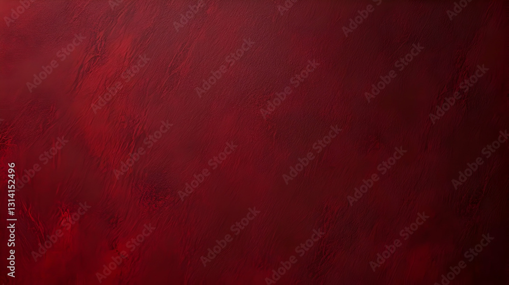 Poster dark red textured background with subtle shading and gradient lighting perfect for wallpaper or grap
