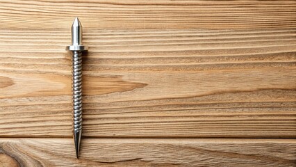 Flat Lay Wooden Texture: Spikes Replacement Kit -  DIY Home Repair