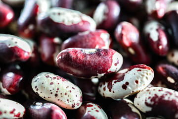 Close-up of kidney beans
