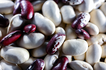 Close-up of kidney beans