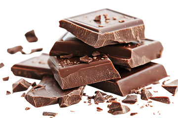 Delicious Dark Chocolate: A Tempting Treat