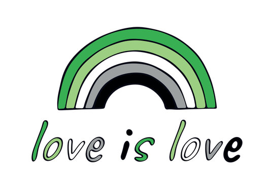 ❁リリ❁さま専用❤️ARomantic Aromantic: Line Journal for those on the Aromantic Spectrum
