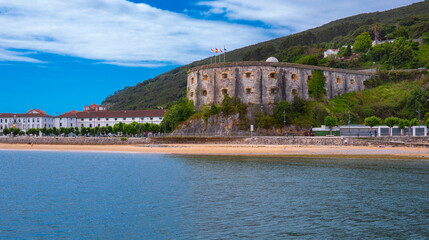 Fuerte de San Martín, 17th Century Cannons Fortress, Spanish Property of Cultural Interest, Monte...