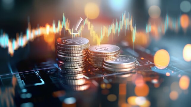 Investing in cryptocurrency trends financial growth strategies global market digital assets economic insights analytical viewpoint