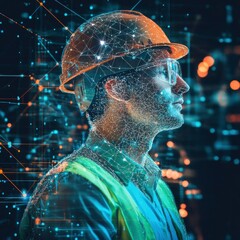 A temporary airport terminal constructed for remote areas with limited infrastructure