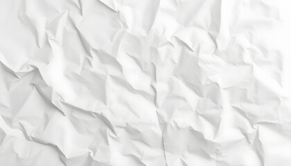 Obraz premium 부드러운구겨진종이질감