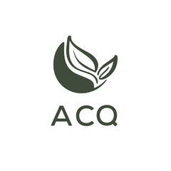 ACQ LOGO DESIGN VECTOR TEMPLATE