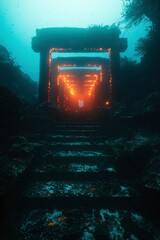 Underwater Ancient Gateways