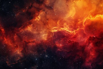Obraz premium Universe abstract background, colorful space galaxy clouds nebula, stary cosmos, universe wallpaper
