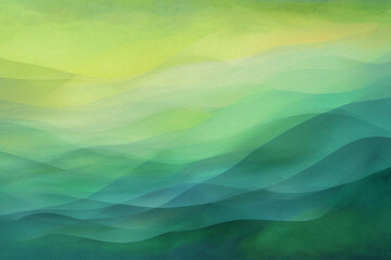 abstract green background