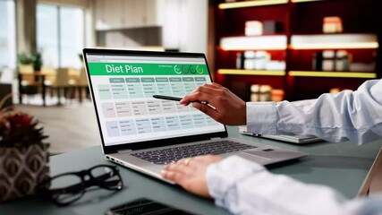 Meal Diet Plan For Weightloss