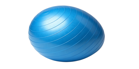 Blue Fitness Ball Isolated on Transparent Background – High-Quality Exercise Equipment for Gym and Home Workouts
Premium Blue Gym Ball PNG – Isolated Fitness Equipment for Yoga, Pilates, and Physical 