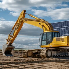 A temporary airport terminal constructed for remote areas with limited infrastructure