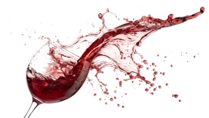 red wine splash isolated on white background.png