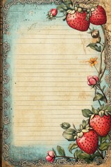 Antique digital paper