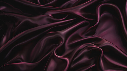 Obraz premium purple satin background