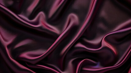 Obraz premium purple satin background