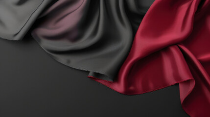 purple satin background