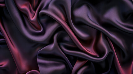 Fototapeta premium purple satin background