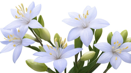 Fototapeta premium Glory of the snow