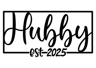 Husband 2025 Wedding