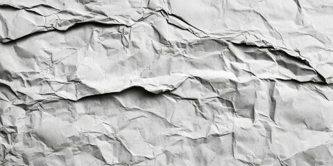 Distressed grunge paper overlay texture with dust. Worn urban dust effect background with scratches and ripples. Crumpled photo paper for poster or vinyl album cover, dirty, grainy  mockup illus