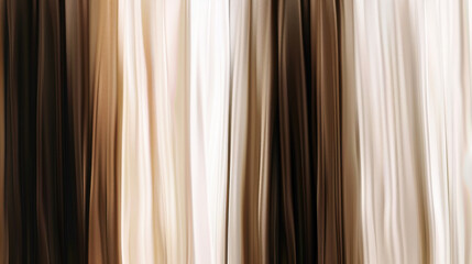 Obraz premium pastel brown sepia beige silk background