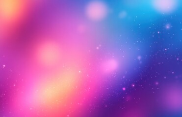 Abstract Gradient Pastel Background Texture Dreamy Soft Colors Blur Holographic Noise Effect Ethereal Design