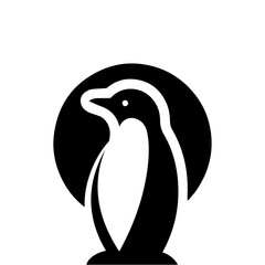 Penguin on a white background, The Cutest Baby Penguins: A Look at Their Early Life