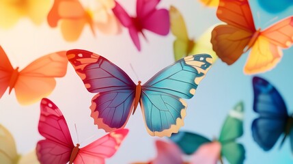 Celebrating diversity is a colorful tribute to zero discrimination