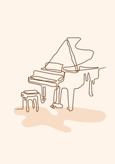 piano line art.eps