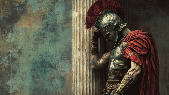 The cursed king Oedipus was warned by the Oracle of Delphi that he would kill his father and marry his mother