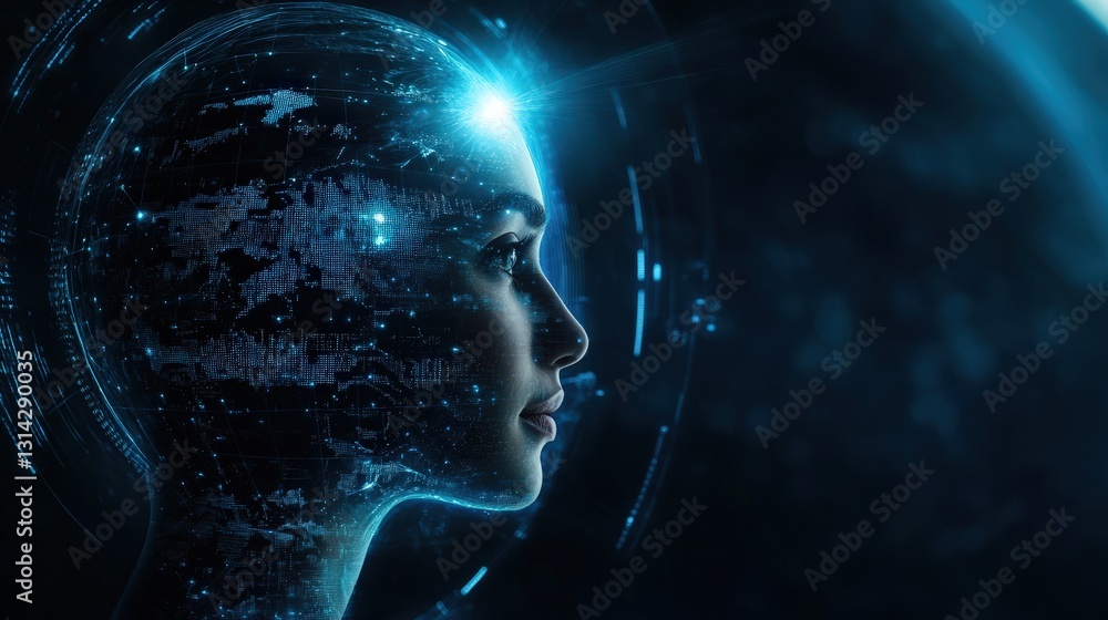 Poster ai shapes the future of research, planning, and job creation through the immense power of data analy
