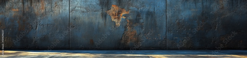 Poster concrete wall texture background for design and architecture use