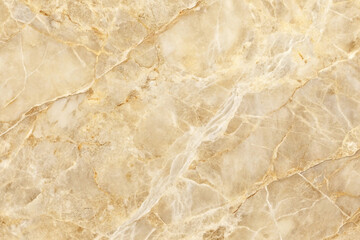Obraz premium Beige marble texture background.