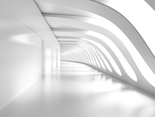 modern architecture abstract business background minimalists style