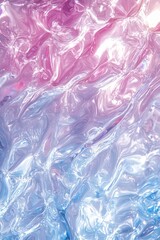 Obraz premium Vertical Water waves with shining pattern texture background.