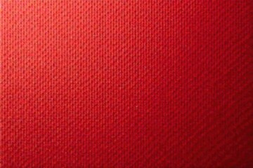 Fototapeta premium Bold red wrapping paper with subtle gold embossing, gift, red paper